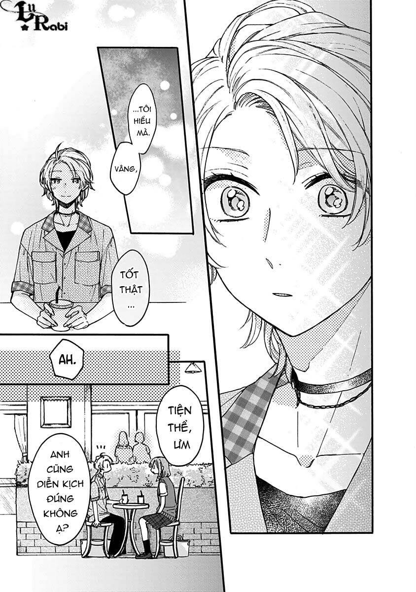 Cậu Bé Cực Kỳ Dễ Thương Đang Đợi Tôi Ở Nhà Chapter 12 - 8