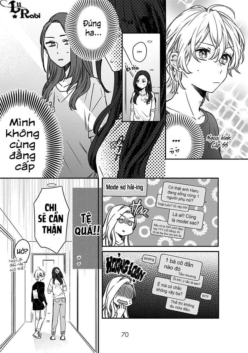 Cậu Bé Cực Kỳ Dễ Thương Đang Đợi Tôi Ở Nhà Chapter 13 - 13