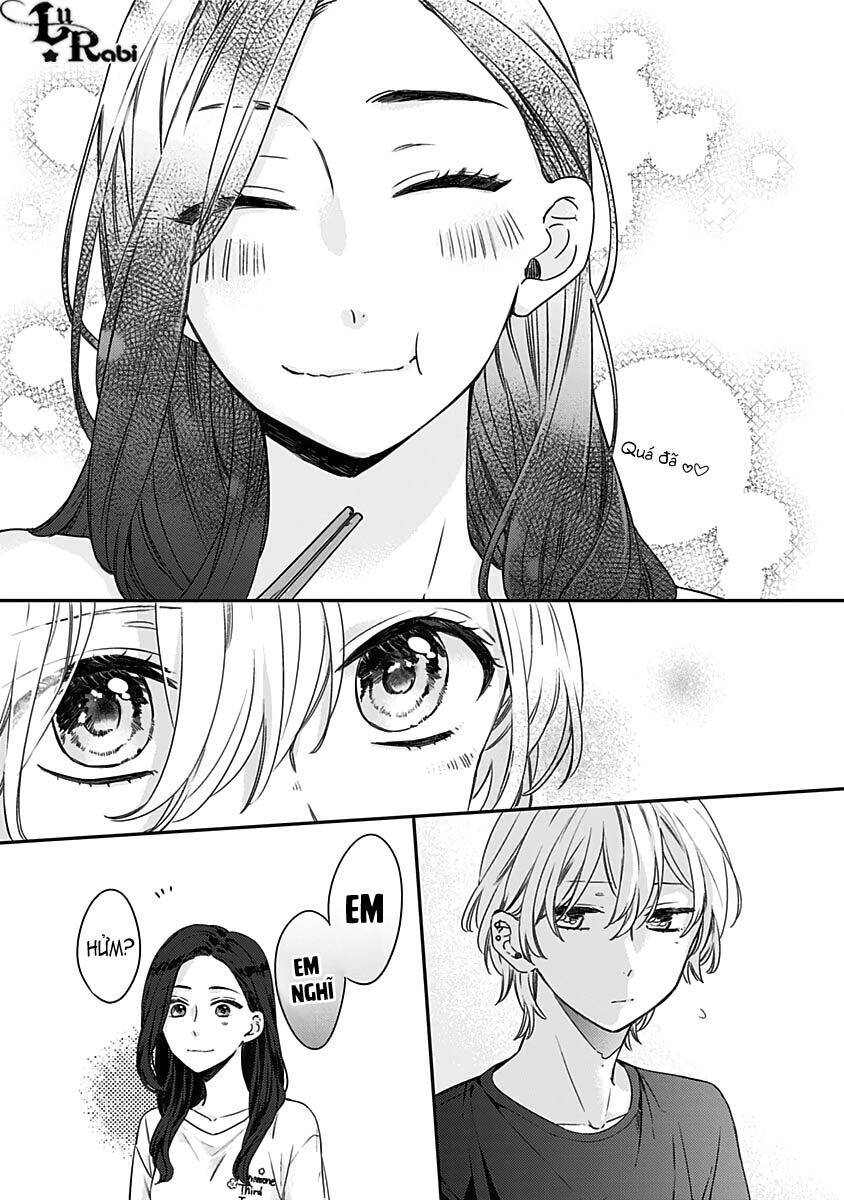 Cậu Bé Cực Kỳ Dễ Thương Đang Đợi Tôi Ở Nhà Chapter 13 - 15