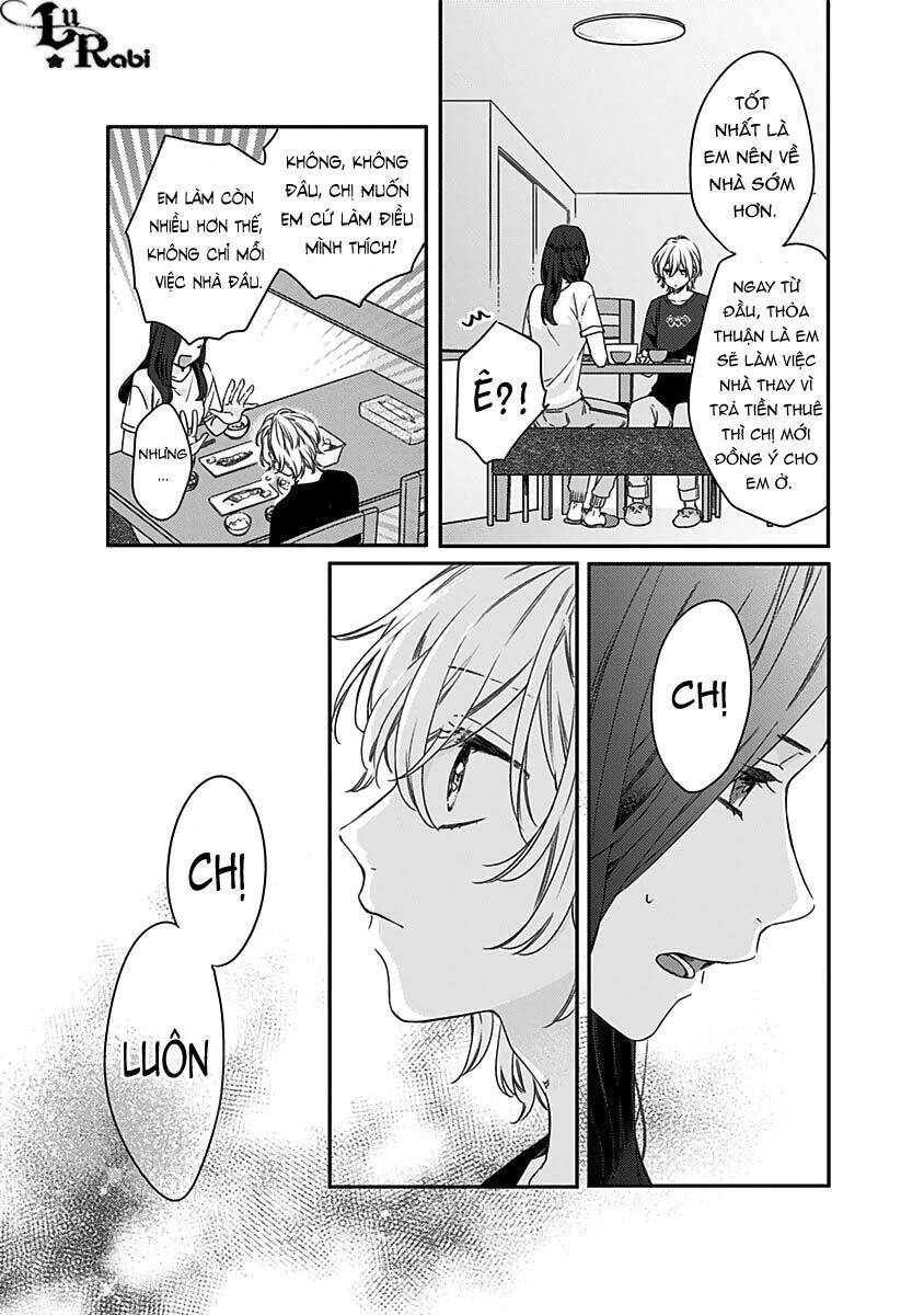 Cậu Bé Cực Kỳ Dễ Thương Đang Đợi Tôi Ở Nhà Chapter 13 - 16