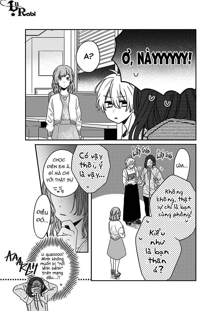 Cậu Bé Cực Kỳ Dễ Thương Đang Đợi Tôi Ở Nhà Chapter 13 - 28