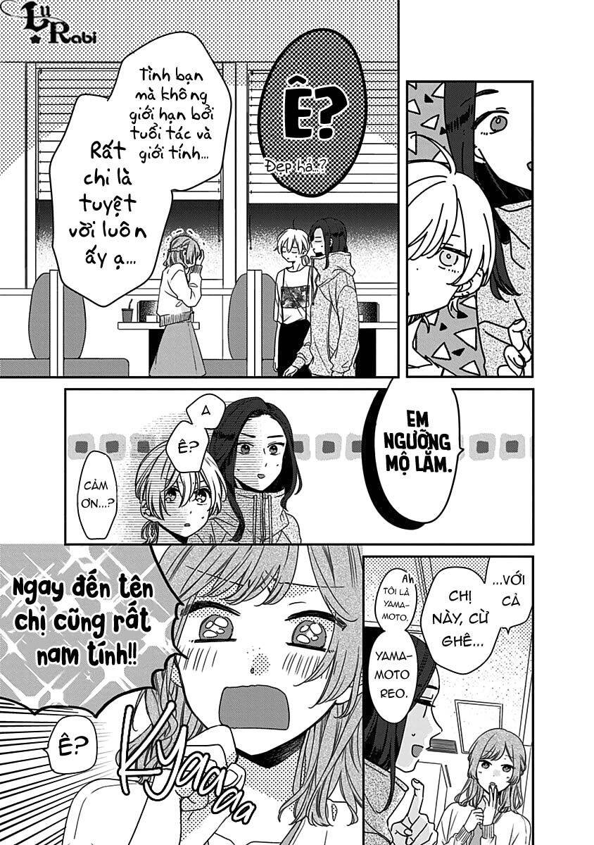 Cậu Bé Cực Kỳ Dễ Thương Đang Đợi Tôi Ở Nhà Chapter 13 - 30