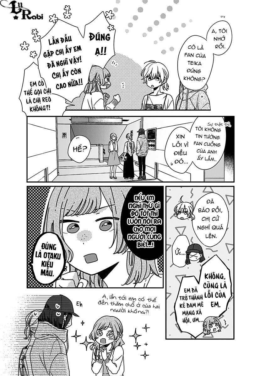 Cậu Bé Cực Kỳ Dễ Thương Đang Đợi Tôi Ở Nhà Chapter 13 - 31