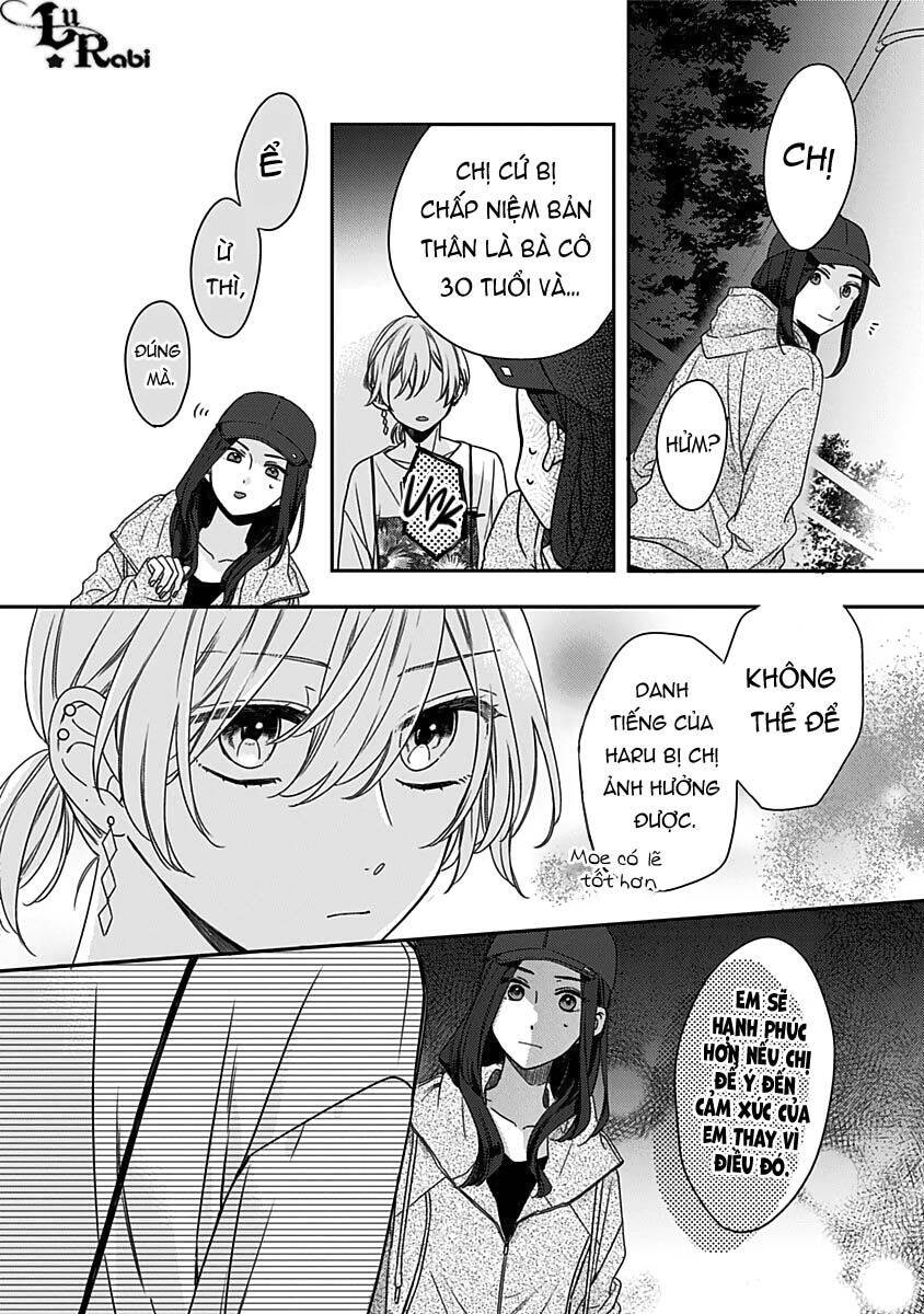 Cậu Bé Cực Kỳ Dễ Thương Đang Đợi Tôi Ở Nhà Chapter 13 - 33