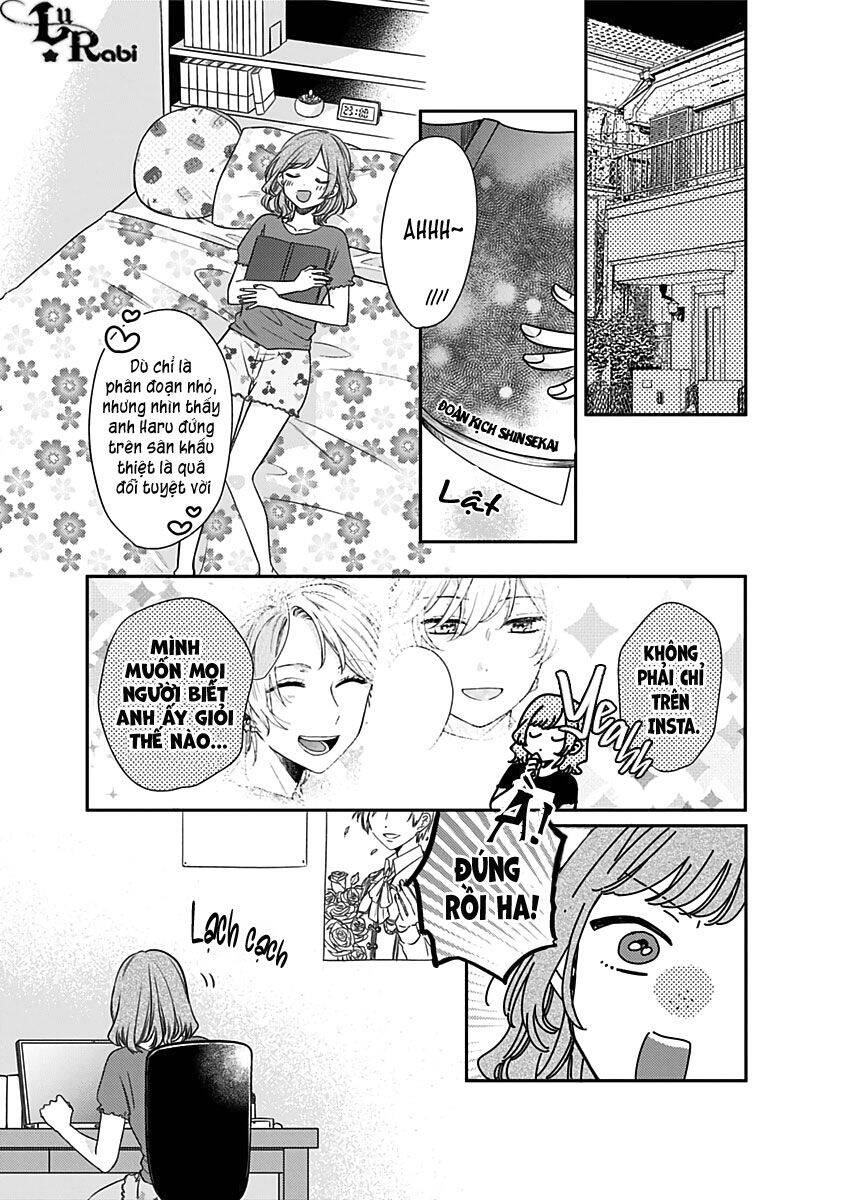 Cậu Bé Cực Kỳ Dễ Thương Đang Đợi Tôi Ở Nhà Chapter 13 - 35