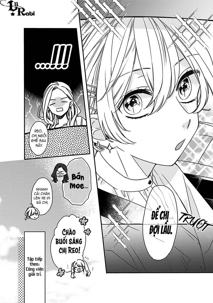 Cậu Bé Cực Kỳ Dễ Thương Đang Đợi Tôi Ở Nhà Chapter 13 - 37