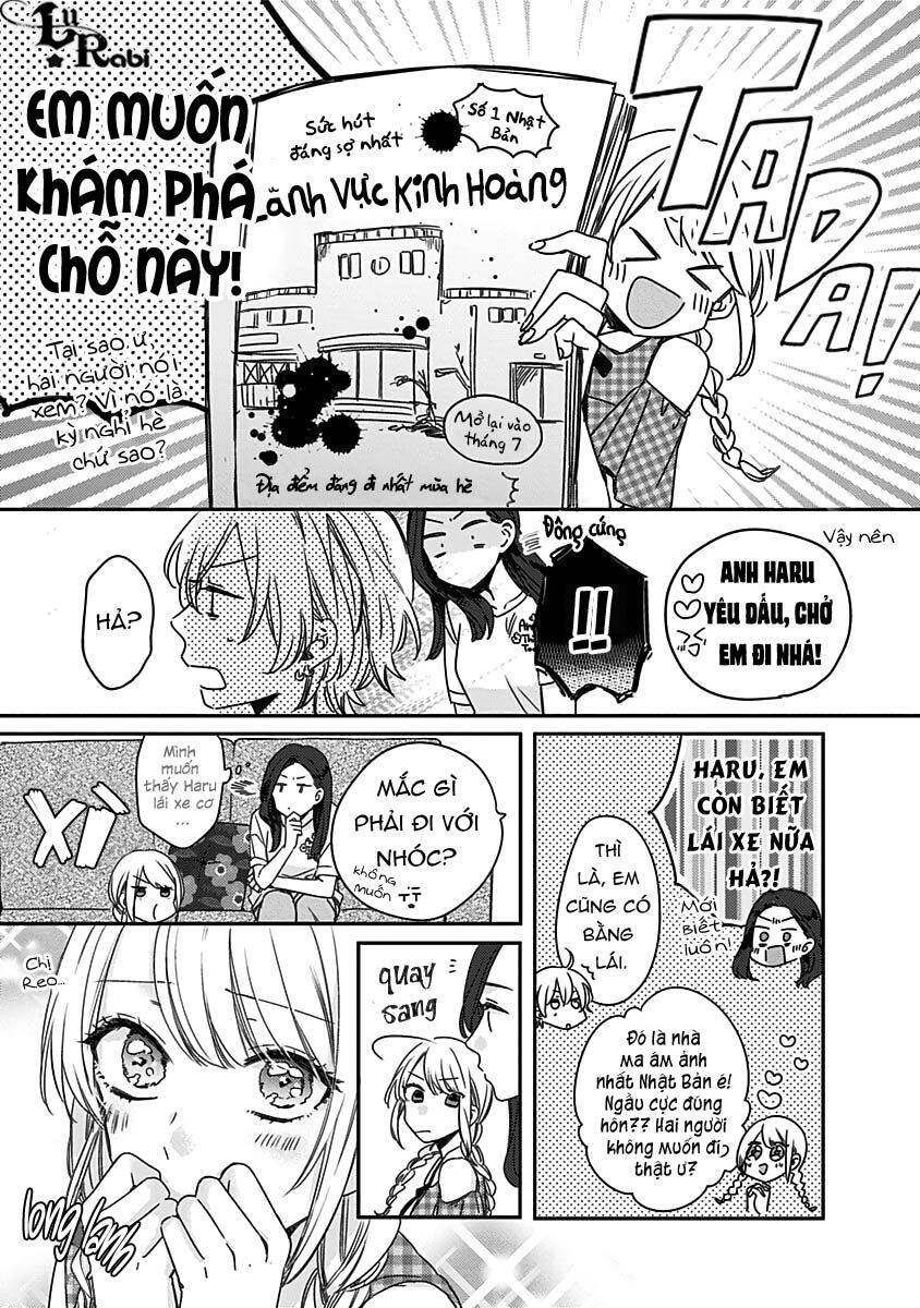 Cậu Bé Cực Kỳ Dễ Thương Đang Đợi Tôi Ở Nhà Chapter 13 - 6