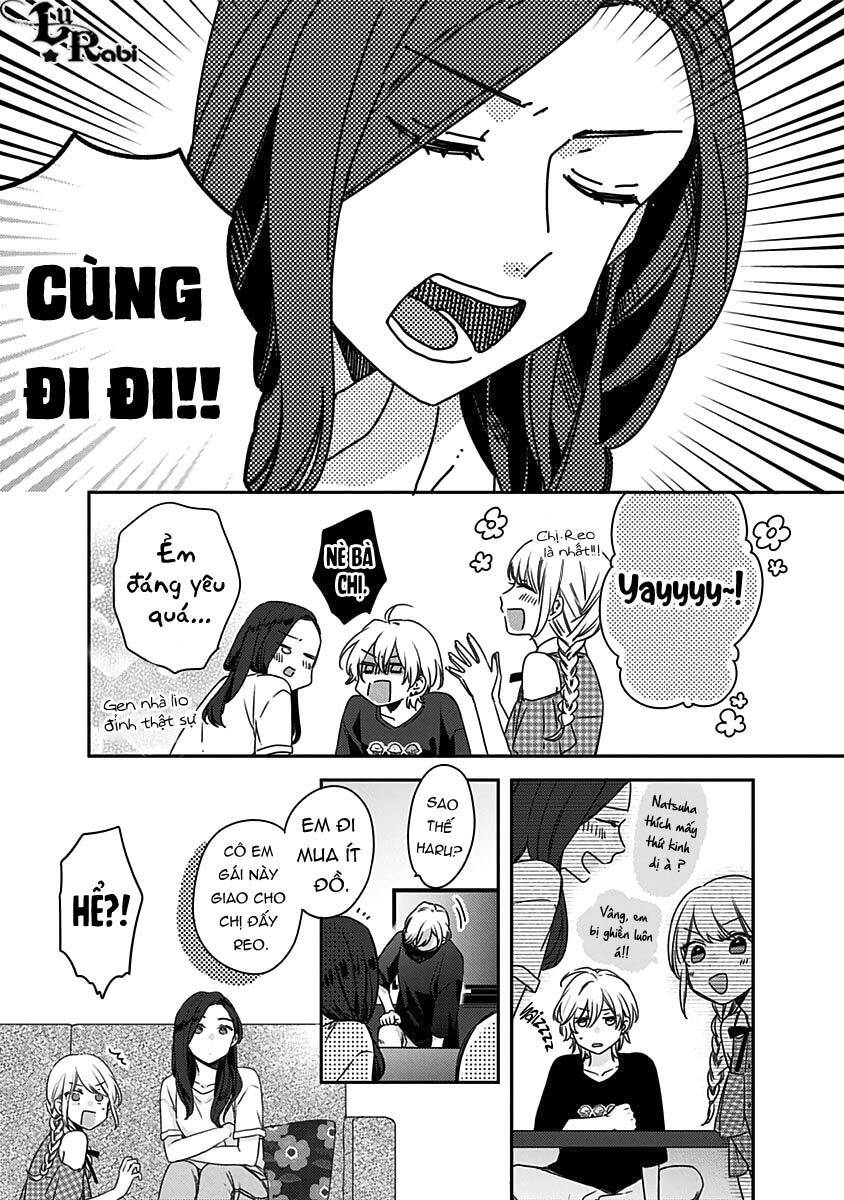 Cậu Bé Cực Kỳ Dễ Thương Đang Đợi Tôi Ở Nhà Chapter 13 - 7