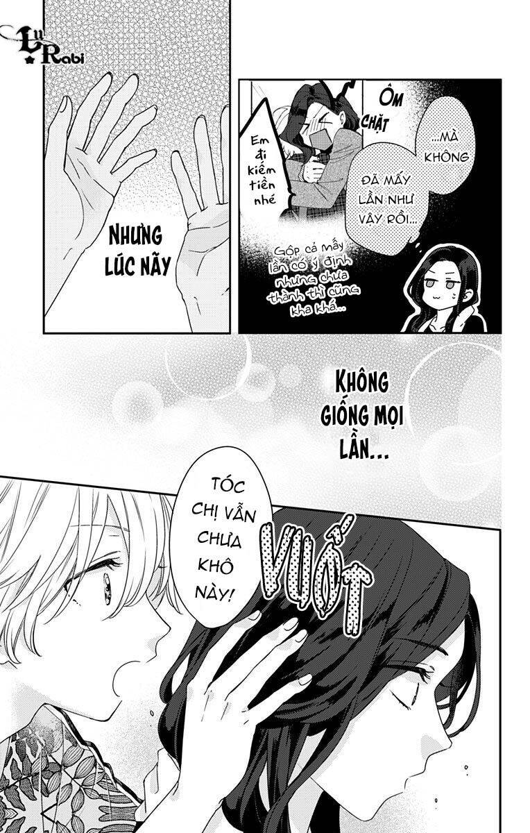 Cậu Bé Cực Kỳ Dễ Thương Đang Đợi Tôi Ở Nhà Chapter 14 - 12