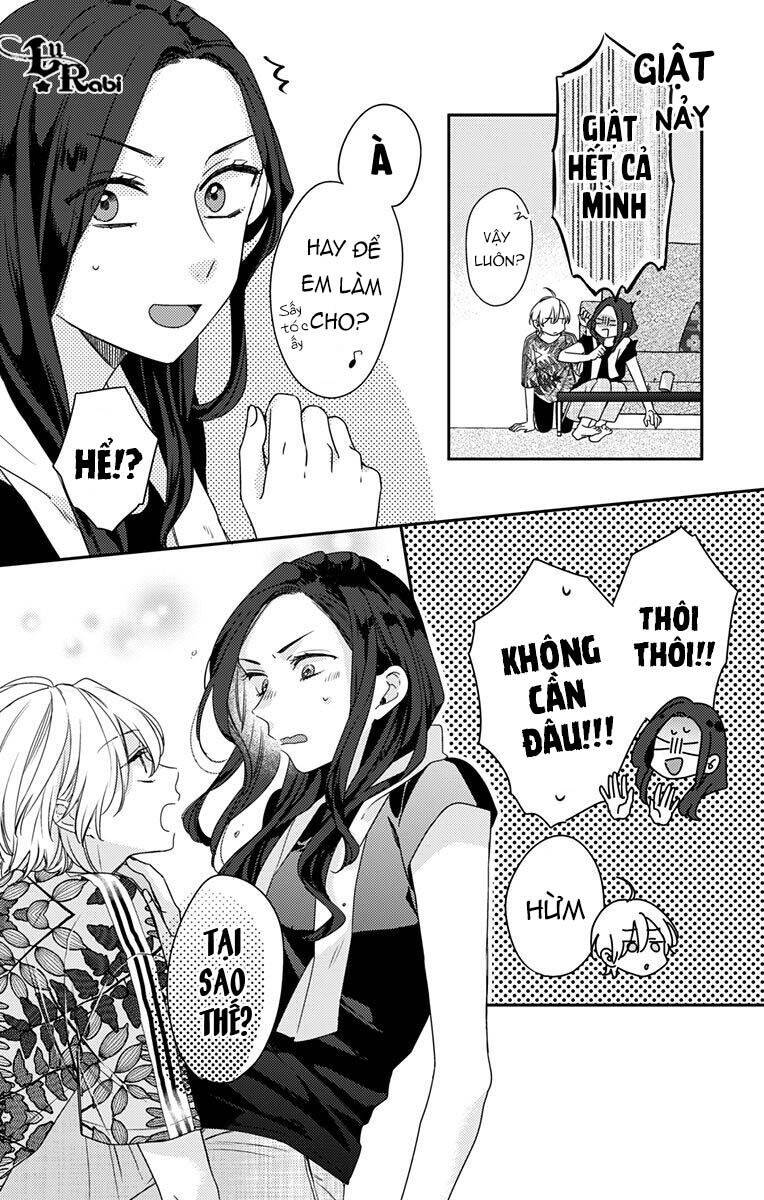 Cậu Bé Cực Kỳ Dễ Thương Đang Đợi Tôi Ở Nhà Chapter 14 - 13