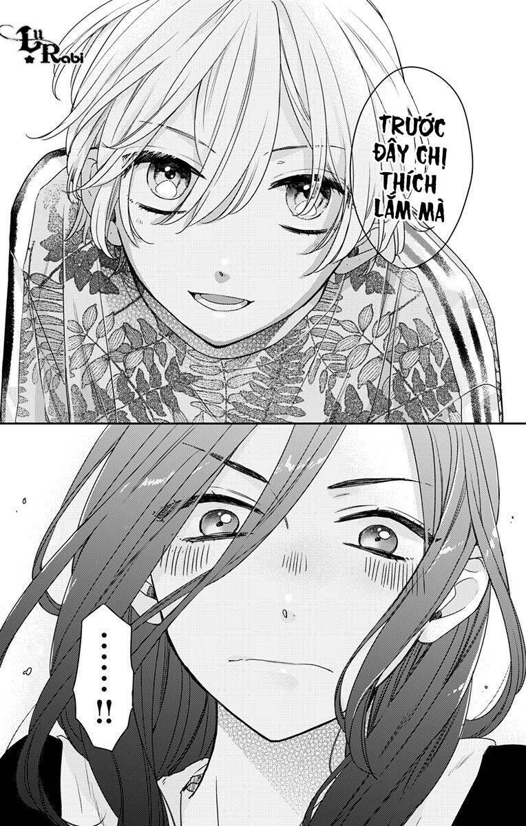 Cậu Bé Cực Kỳ Dễ Thương Đang Đợi Tôi Ở Nhà Chapter 14 - 14