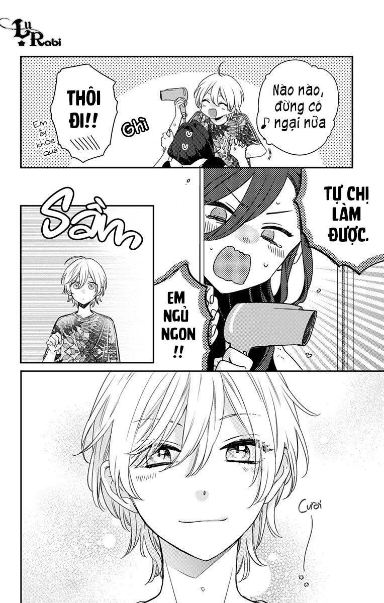 Cậu Bé Cực Kỳ Dễ Thương Đang Đợi Tôi Ở Nhà Chapter 14 - 15