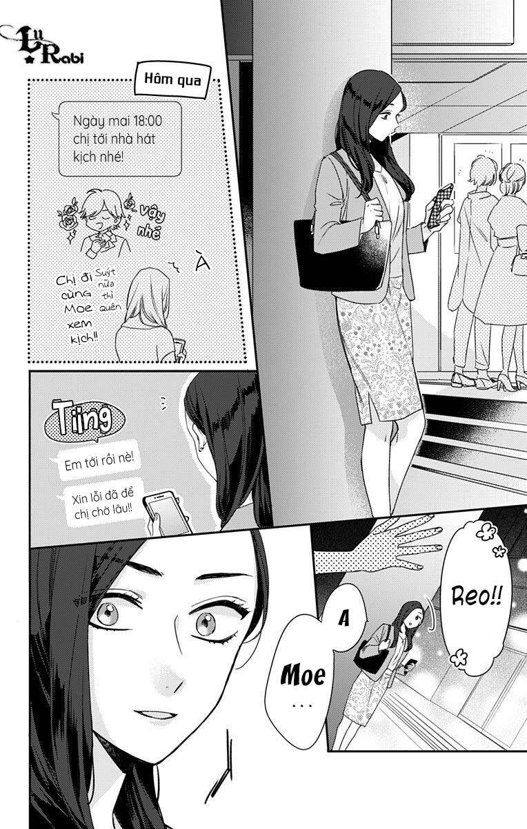 Cậu Bé Cực Kỳ Dễ Thương Đang Đợi Tôi Ở Nhà Chapter 14 - 17