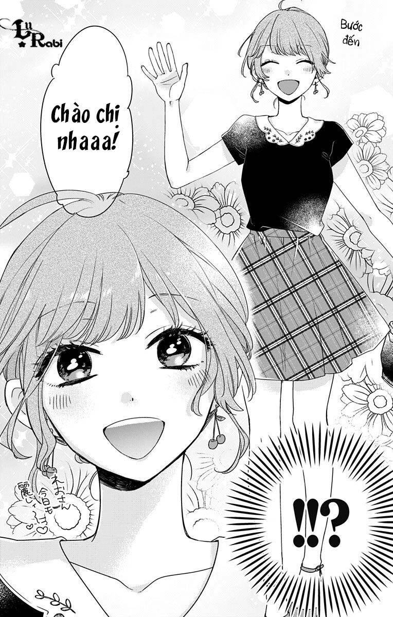 Cậu Bé Cực Kỳ Dễ Thương Đang Đợi Tôi Ở Nhà Chapter 14 - 18