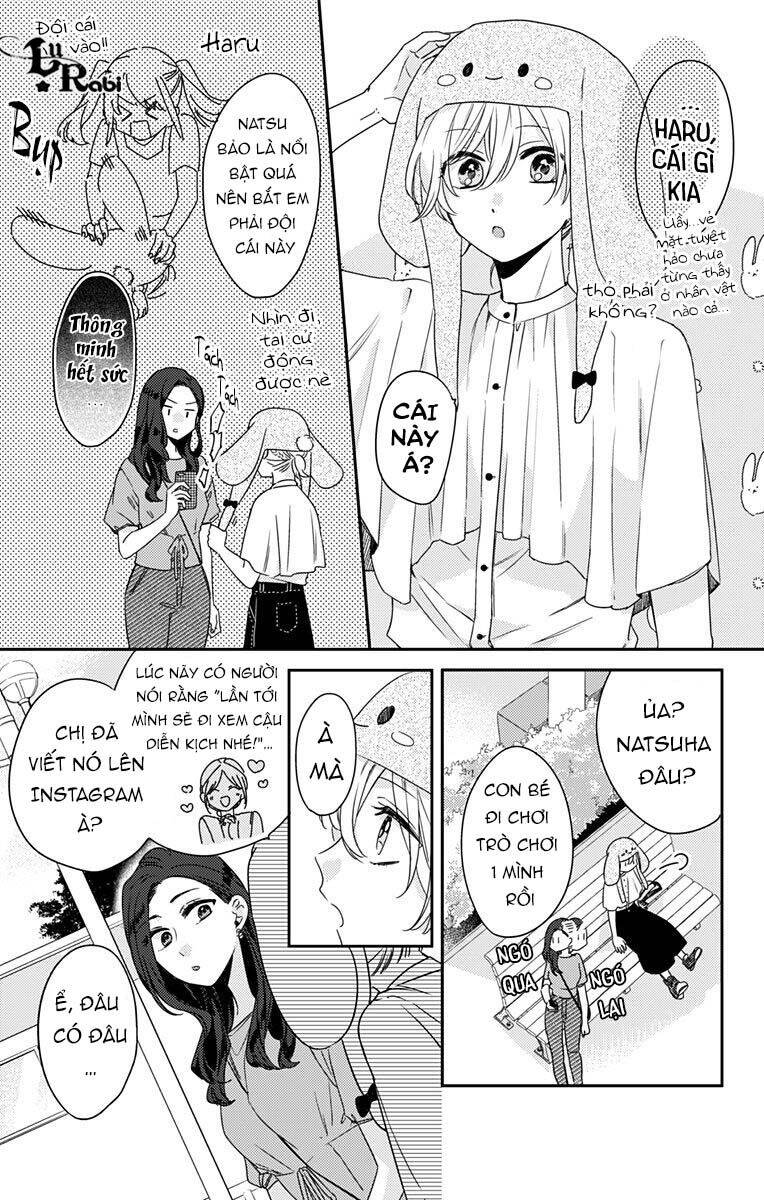Cậu Bé Cực Kỳ Dễ Thương Đang Đợi Tôi Ở Nhà Chapter 14 - 4