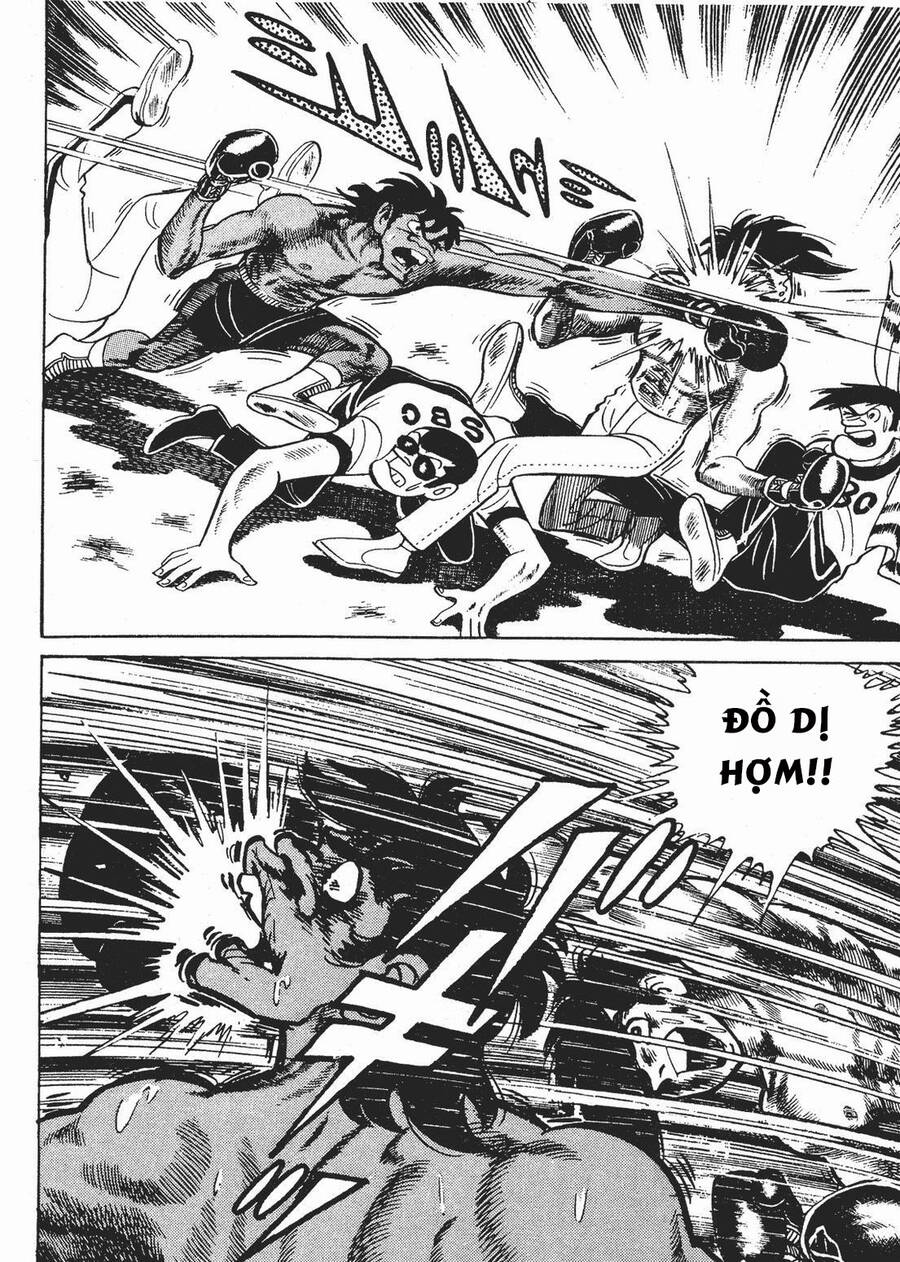 Ashita No Joe Chapter 175 - 14
