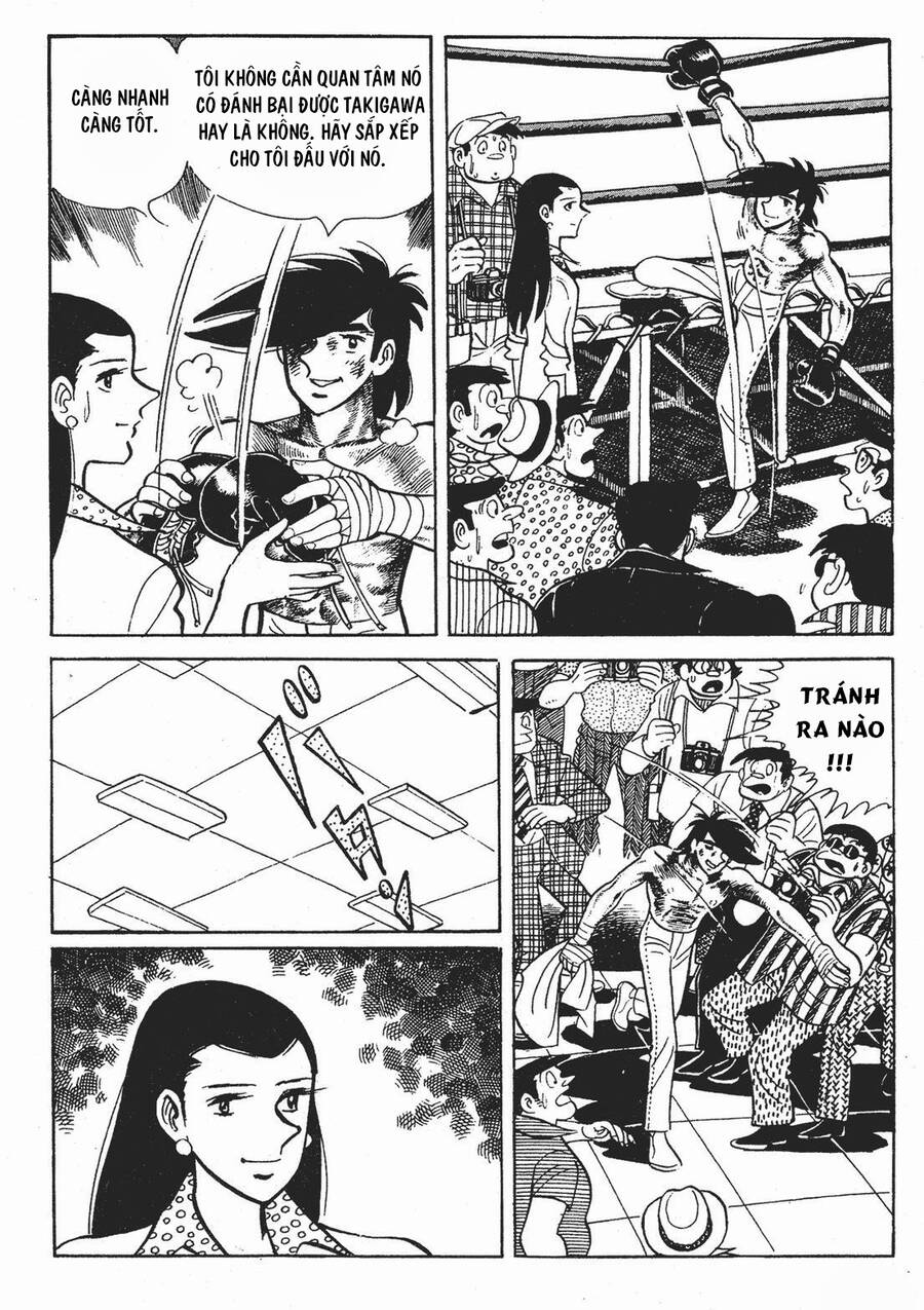 Ashita No Joe Chapter 175 - 22
