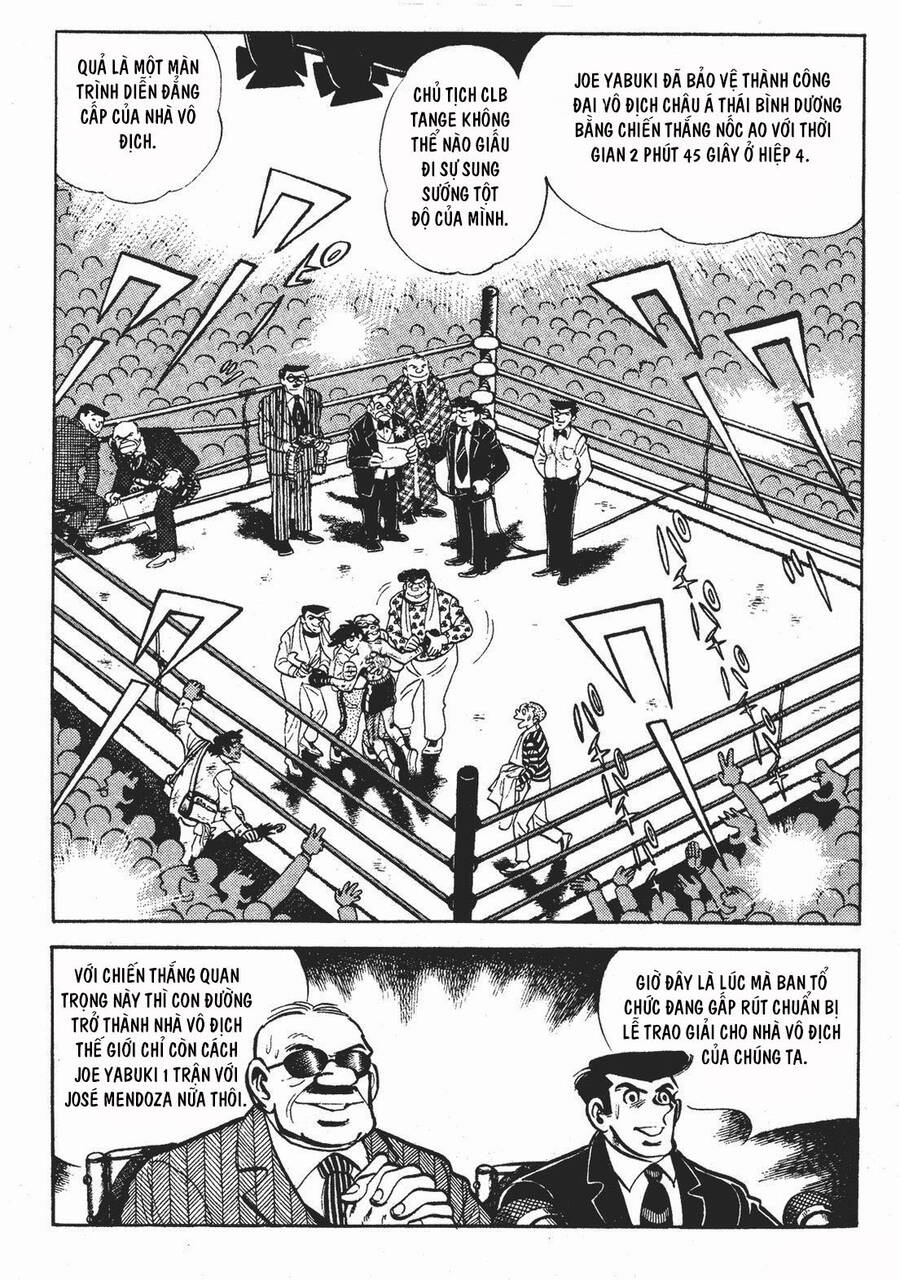 Ashita No Joe Chapter 186 - 2