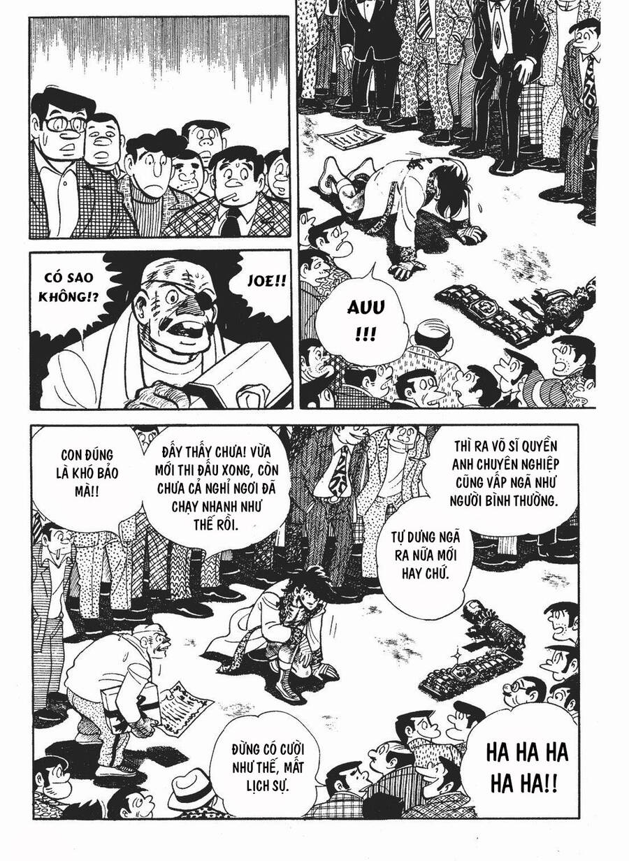 Ashita No Joe Chapter 186 - 11
