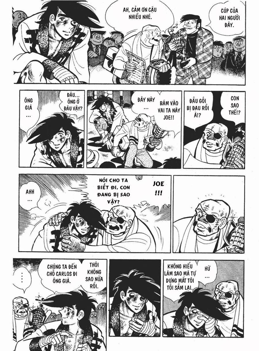 Ashita No Joe Chapter 186 - 12