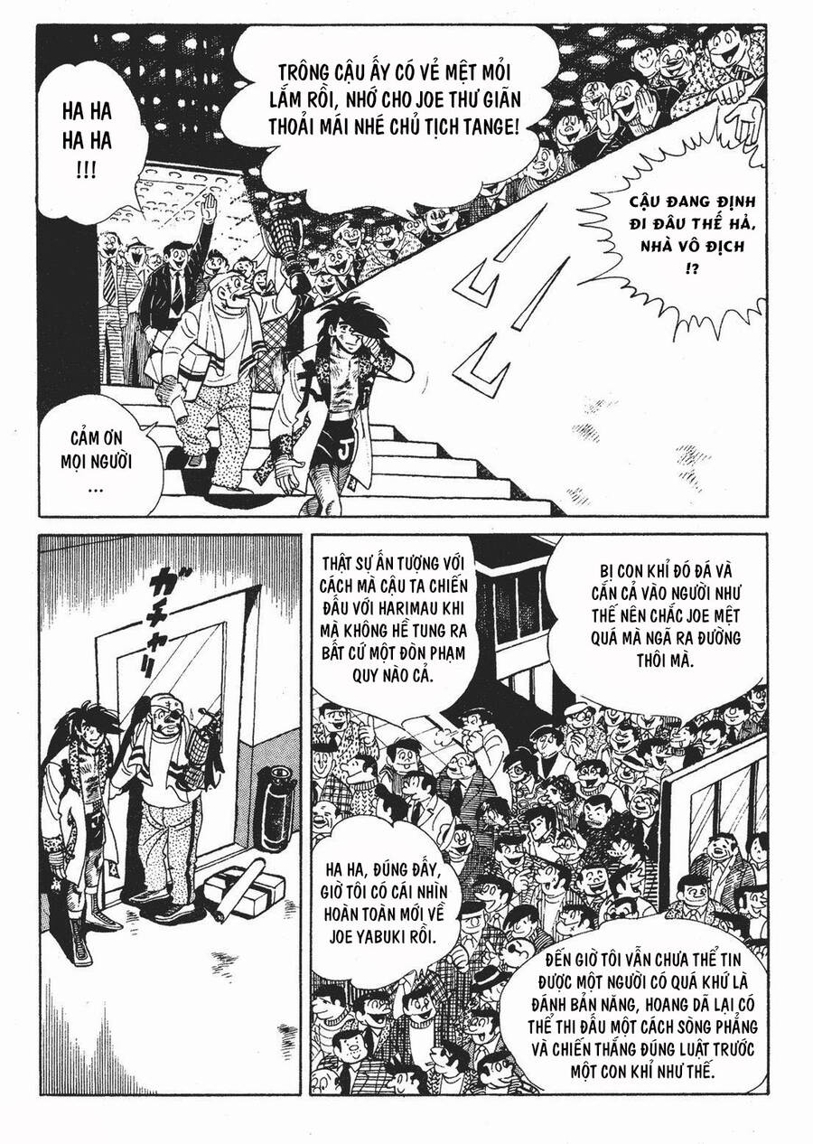 Ashita No Joe Chapter 186 - 13