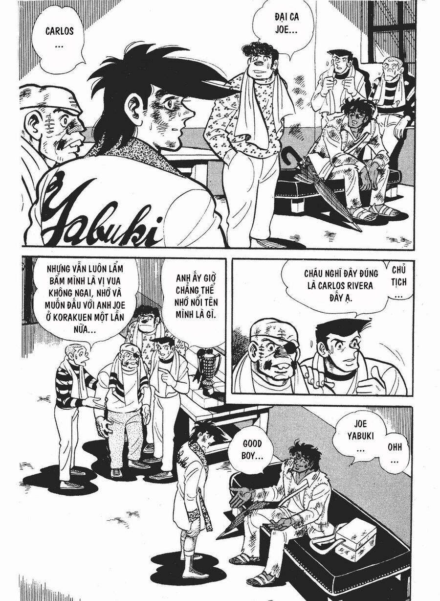 Ashita No Joe Chapter 186 - 14
