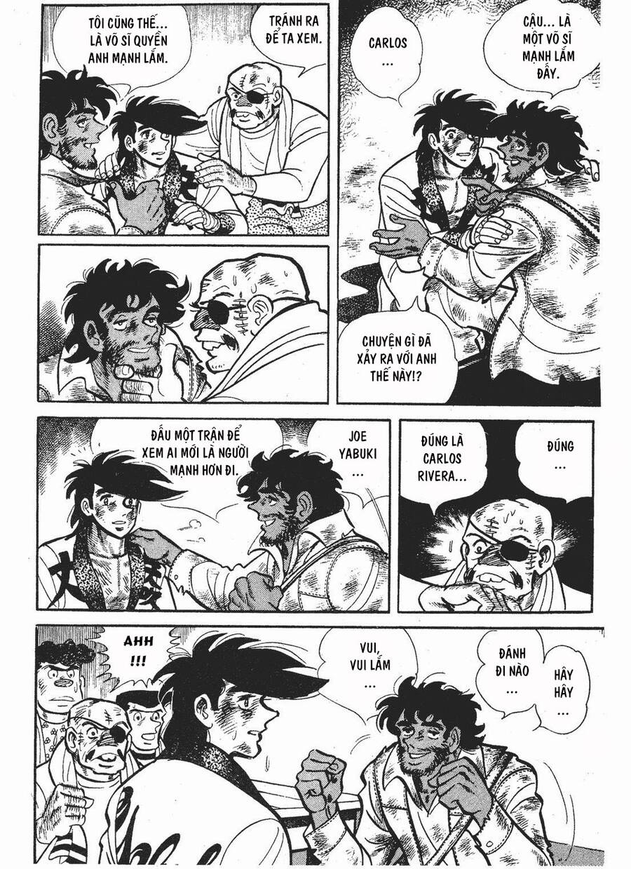 Ashita No Joe Chapter 186 - 15