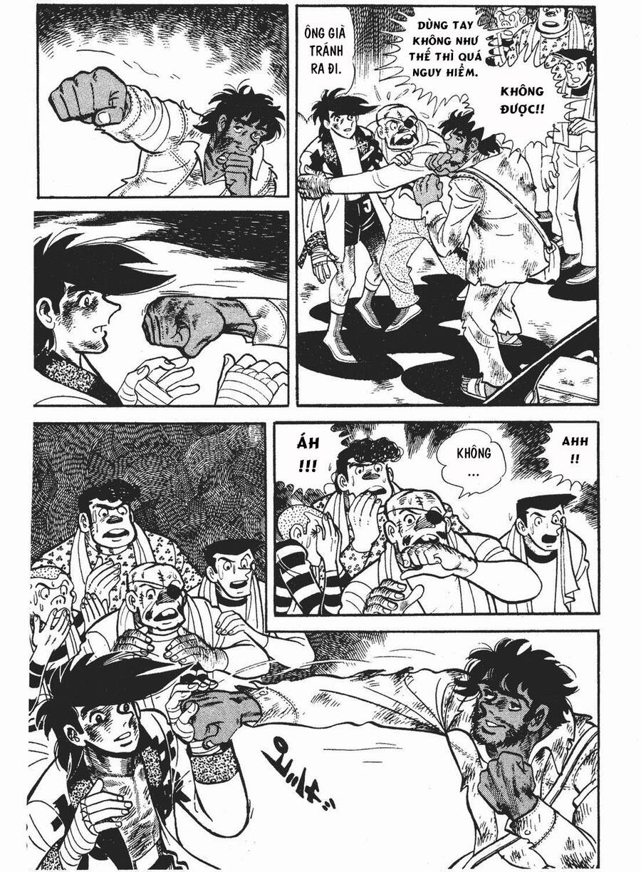 Ashita No Joe Chapter 186 - 16