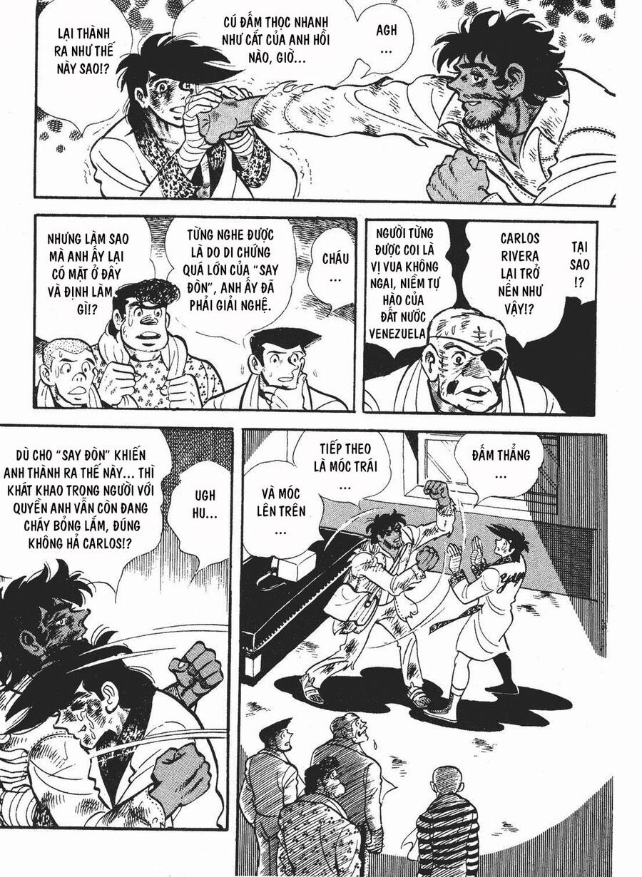Ashita No Joe Chapter 186 - 17