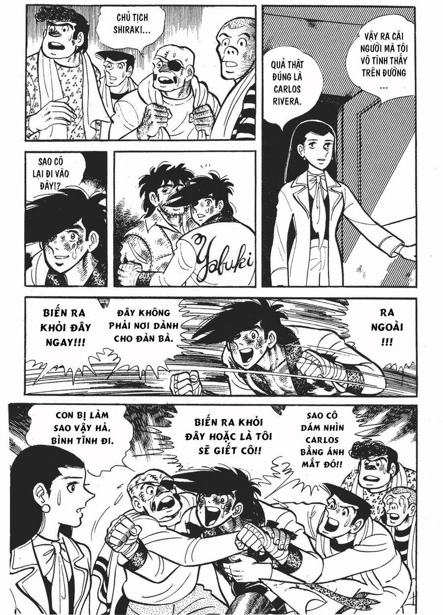 Ashita No Joe Chapter 186 - 18