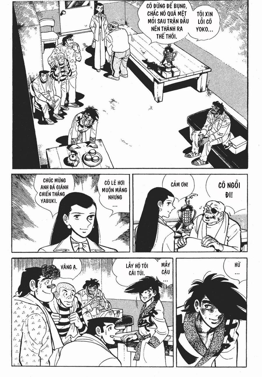 Ashita No Joe Chapter 186 - 19