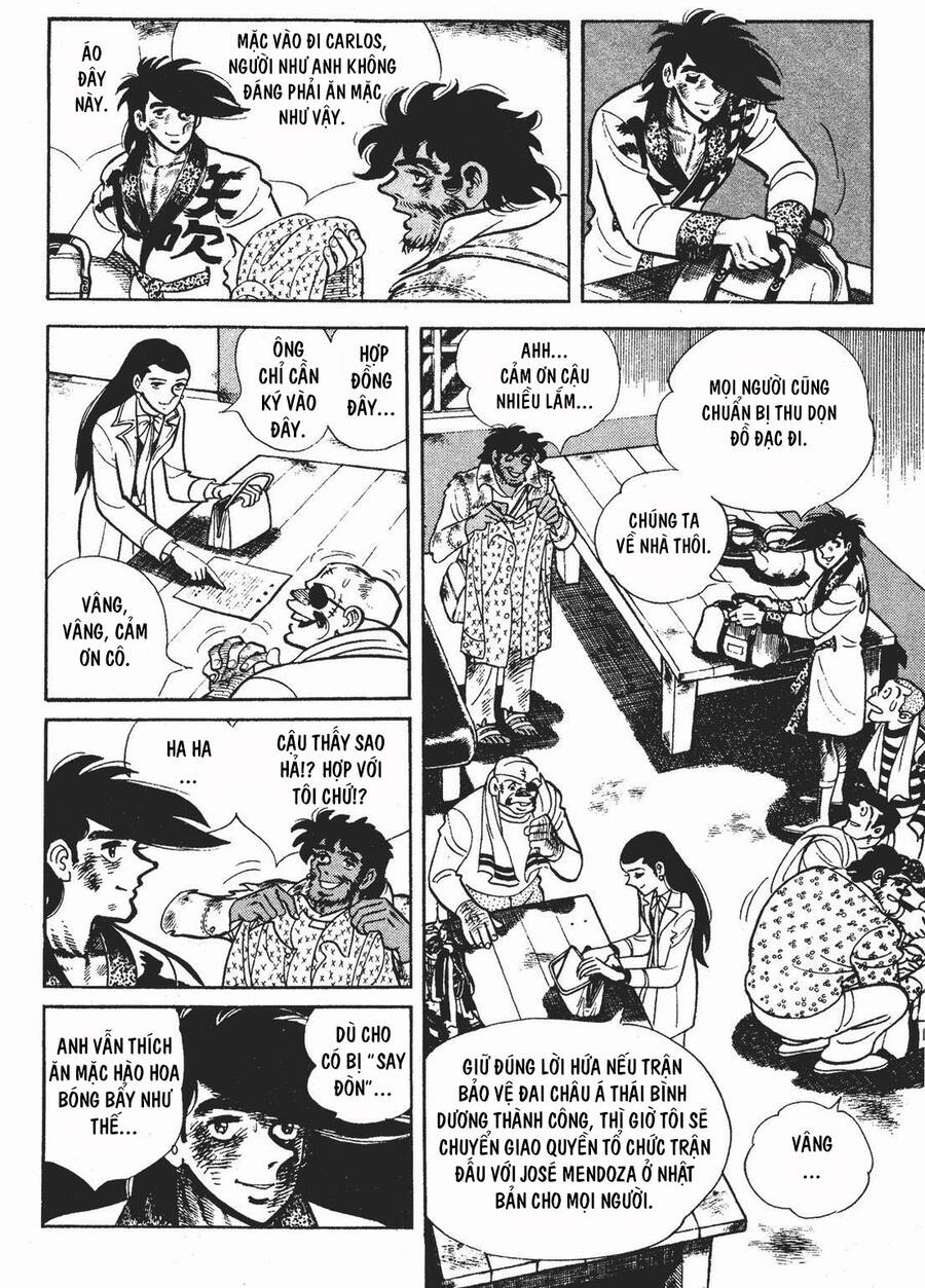 Ashita No Joe Chapter 186 - 20