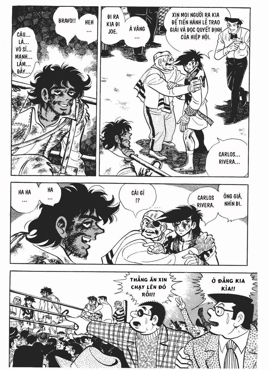 Ashita No Joe Chapter 186 - 3