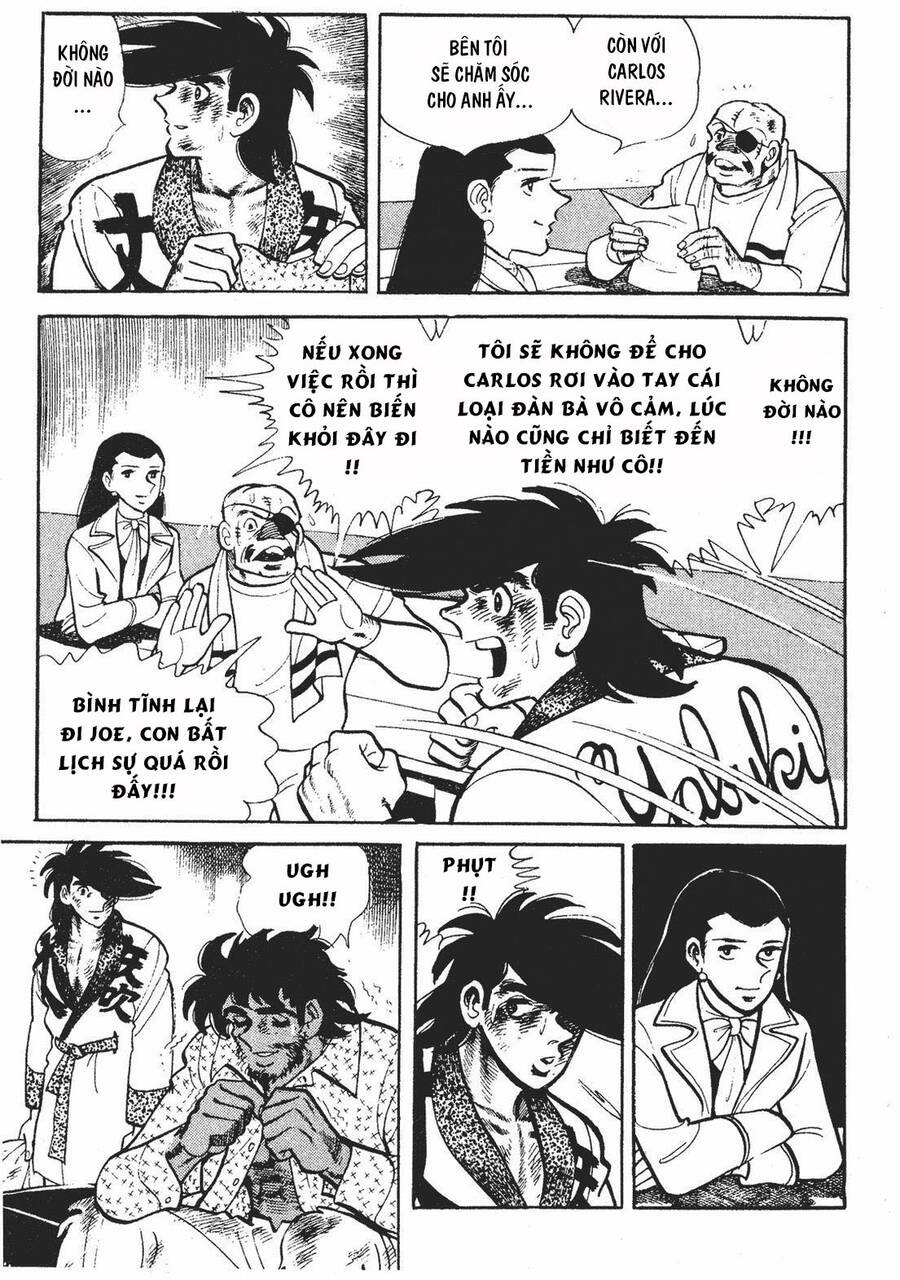 Ashita No Joe Chapter 186 - 21