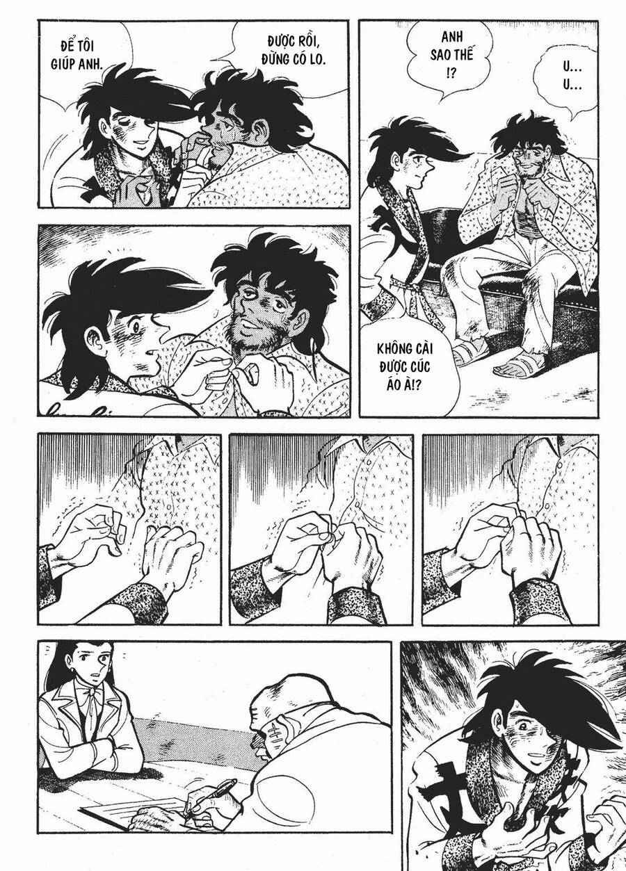 Ashita No Joe Chapter 186 - 22