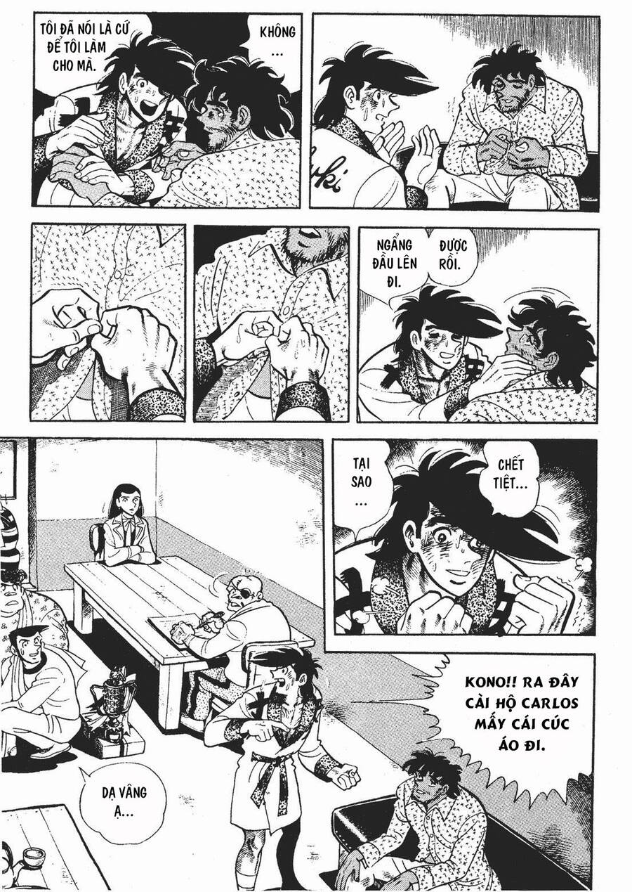 Ashita No Joe Chapter 186 - 23