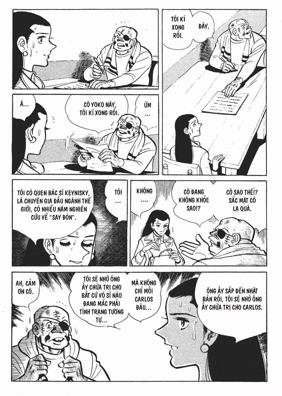 Ashita No Joe Chapter 186 - 24