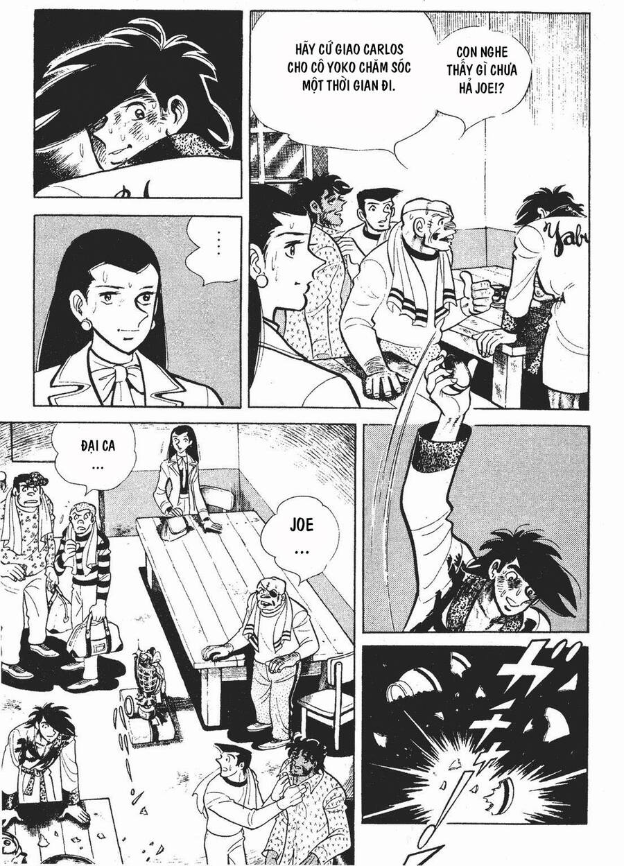 Ashita No Joe Chapter 186 - 25