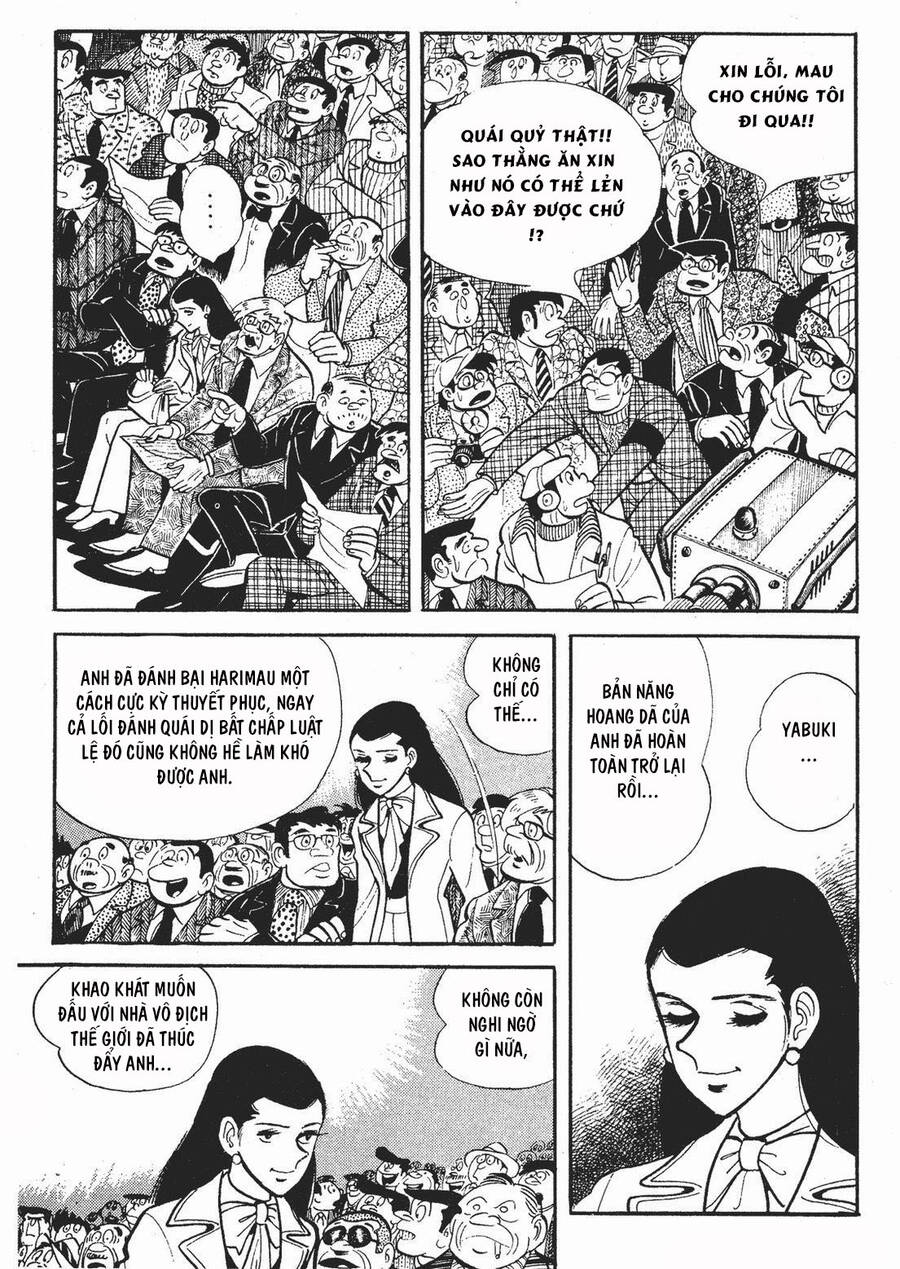 Ashita No Joe Chapter 186 - 4
