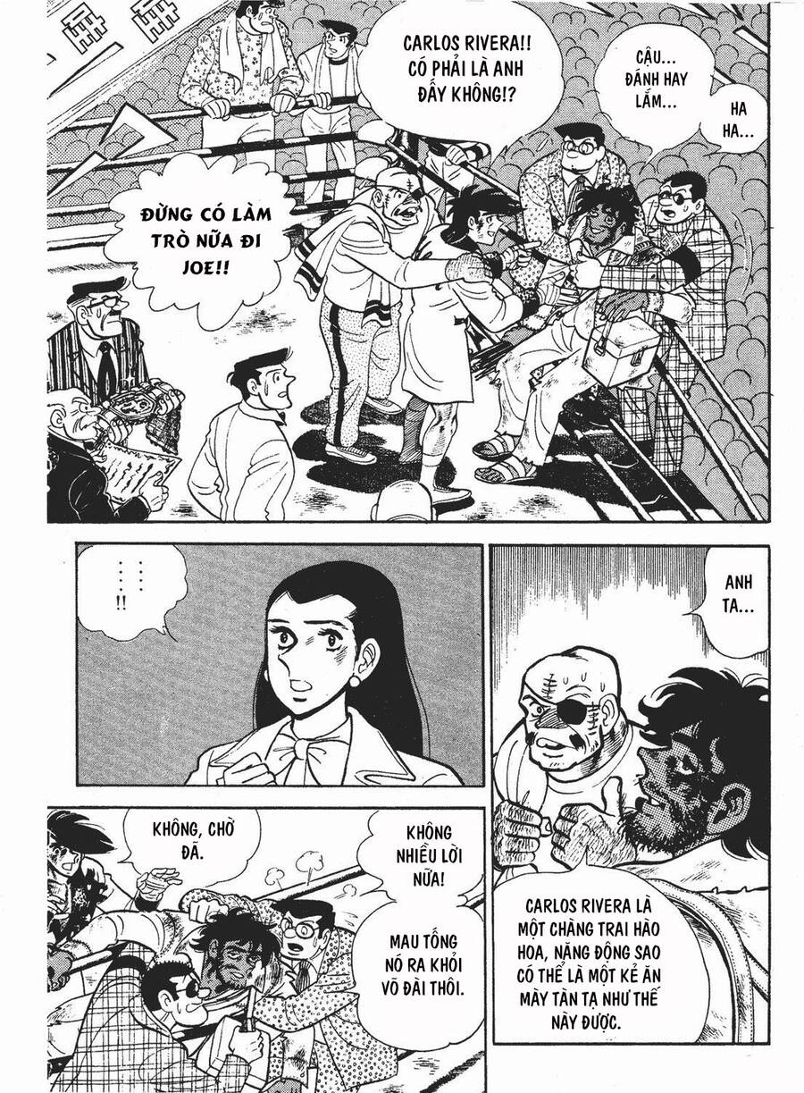 Ashita No Joe Chapter 186 - 6