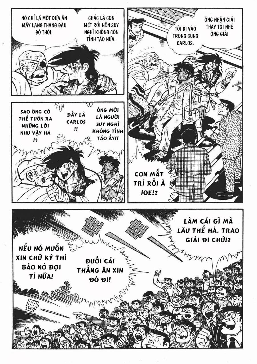Ashita No Joe Chapter 186 - 7