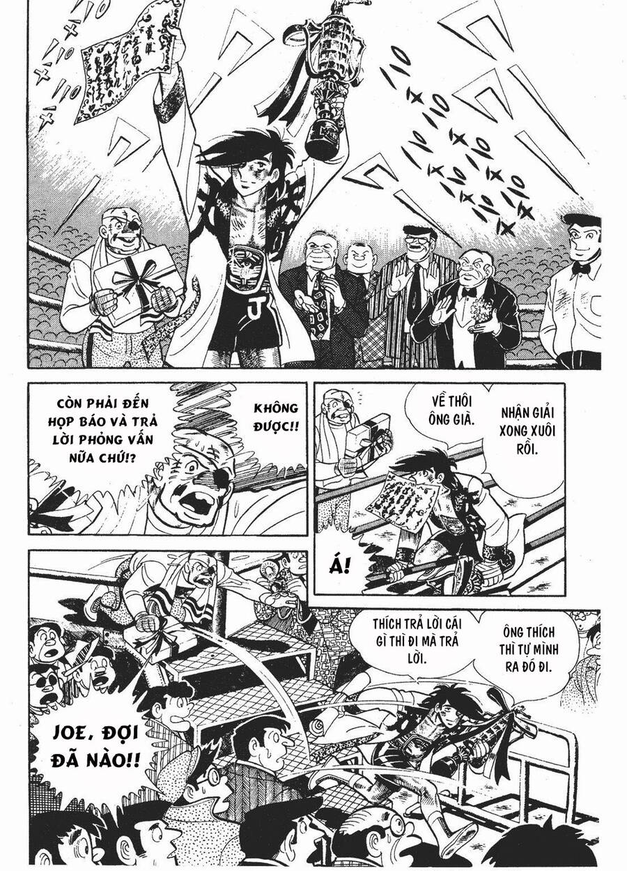 Ashita No Joe Chapter 186 - 9