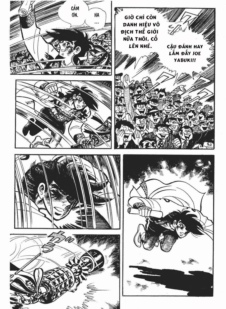 Ashita No Joe Chapter 186 - 10