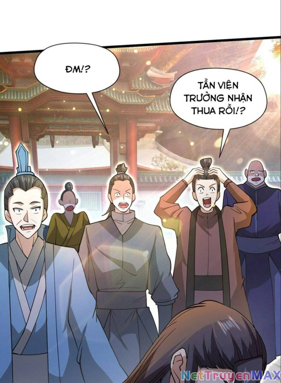 Thần Đế Giáng Lâm: Ta Có Trăm Triệu Điểm Thuộc Tính Chapter 49 - 1