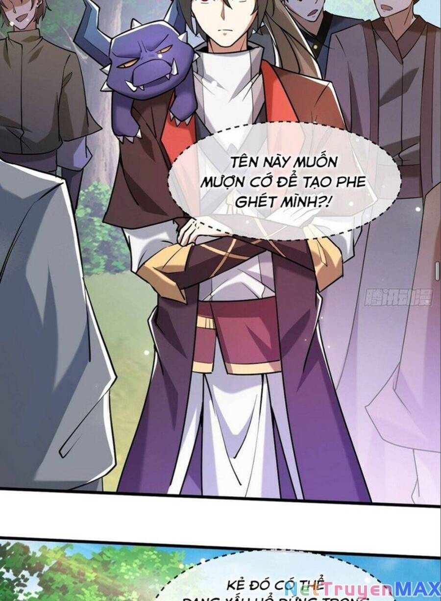 Thần Đế Giáng Lâm: Ta Có Trăm Triệu Điểm Thuộc Tính Chapter 49 - 19