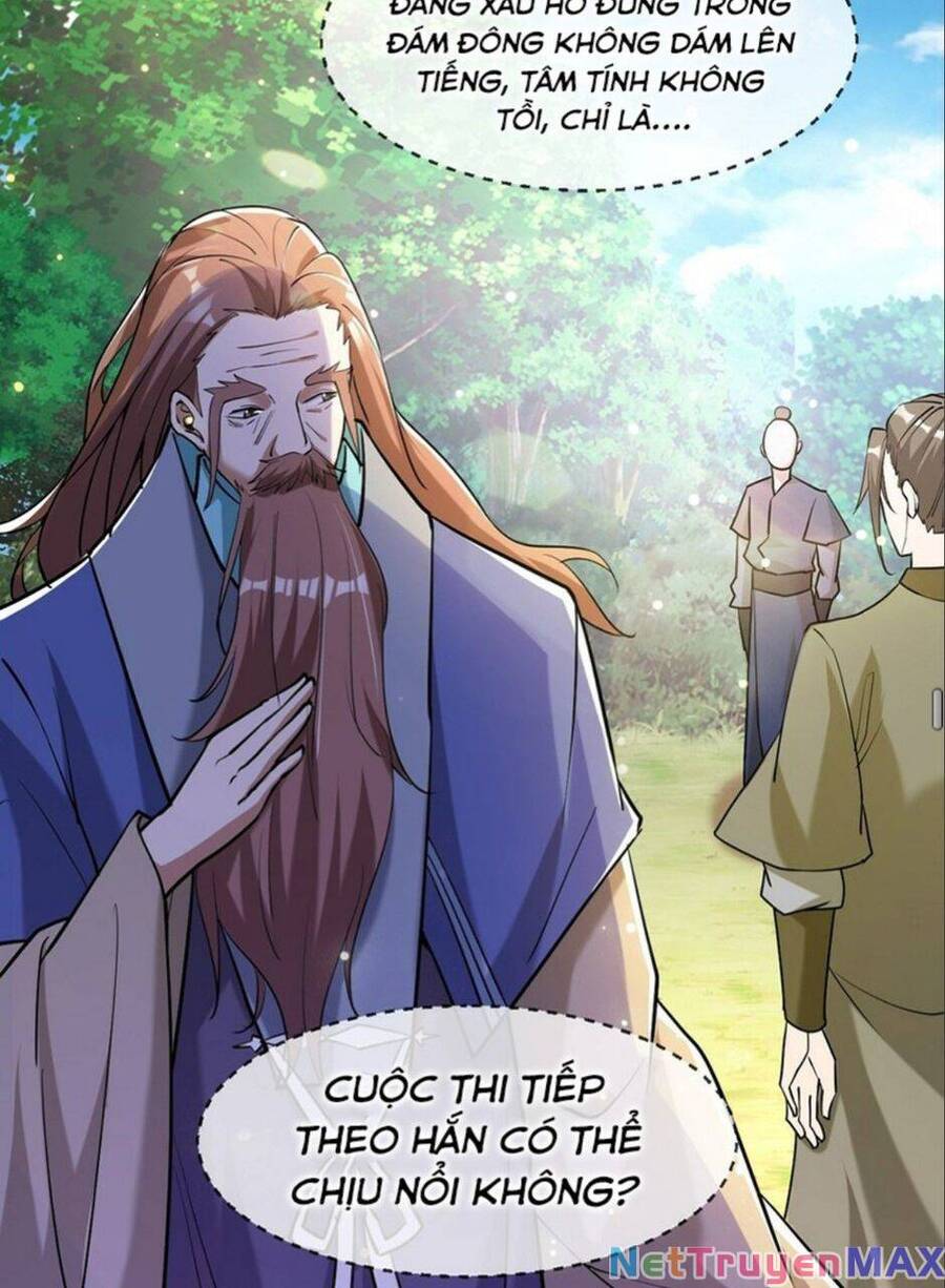 Thần Đế Giáng Lâm: Ta Có Trăm Triệu Điểm Thuộc Tính Chapter 49 - 20