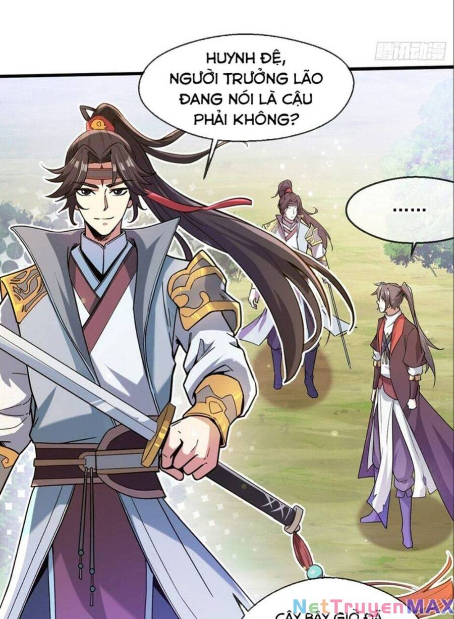 Thần Đế Giáng Lâm: Ta Có Trăm Triệu Điểm Thuộc Tính Chapter 49 - 22