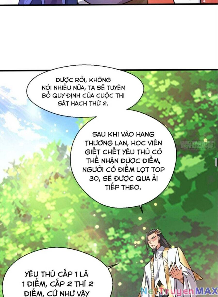 Thần Đế Giáng Lâm: Ta Có Trăm Triệu Điểm Thuộc Tính Chapter 49 - 25