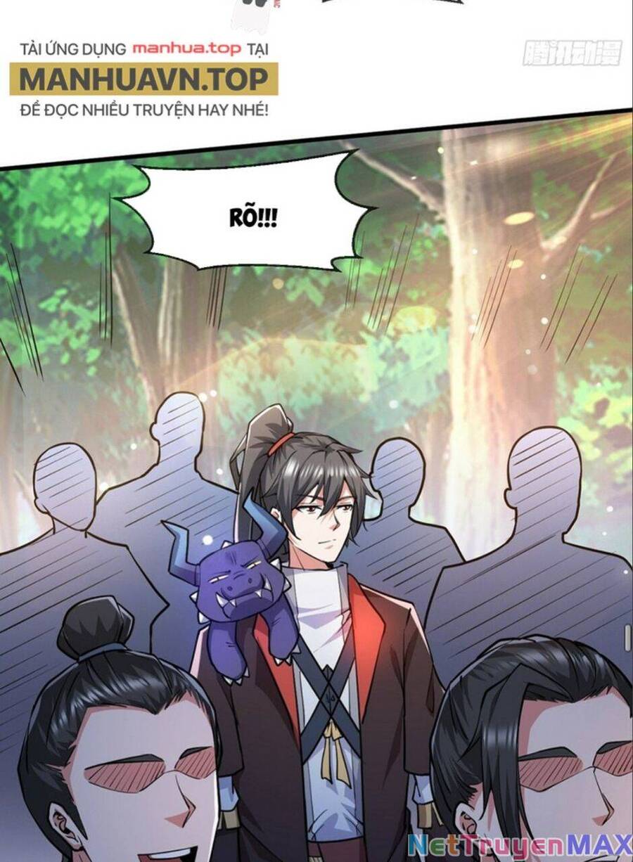 Thần Đế Giáng Lâm: Ta Có Trăm Triệu Điểm Thuộc Tính Chapter 49 - 27