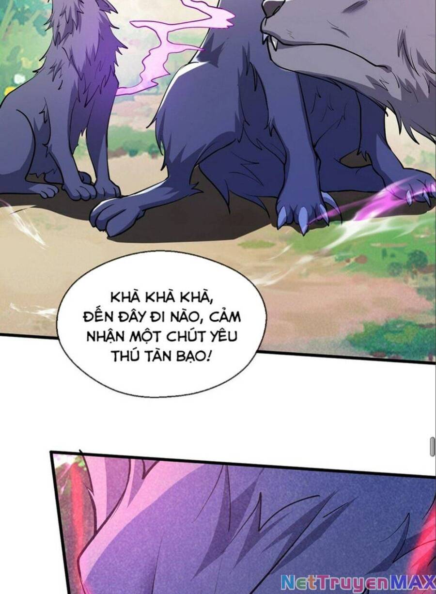 Thần Đế Giáng Lâm: Ta Có Trăm Triệu Điểm Thuộc Tính Chapter 49 - 40